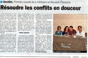 LNC 1re journée de la médiation
